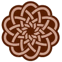 Brownknot 6 Icon