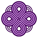 Purpleknot 2 Icon