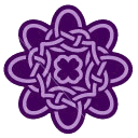 Purpleknot 5 Icon