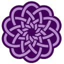 Purpleknot 6 Icon