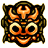 Bug Mask Icon