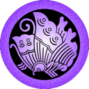 Purple Ageha Icon
