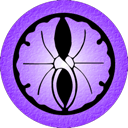 Purple Icho Icon