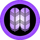 Purple Takanoha 2 Icon