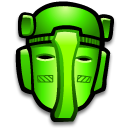 B'galla Mask Icon