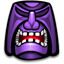 Rukai Mask Icon