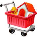 shopping cart Icon