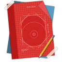 MacTheRipper Paper(Pencil) Icon