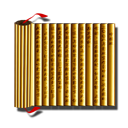 Bamboo Mat Icon