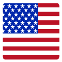 Independence Day 8 Flag Icon