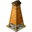 Yagura3 hot spring tower Icon