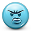 Emoticon Disappointed Icon