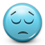 Emoticon Disappointment Disappoint Icon