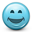Emoticon Smiling Icon