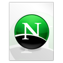 netscape doc Icon