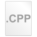 source cpp Icon
