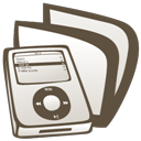 Folders Music Icon