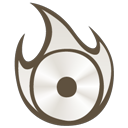 Software Burn Icon