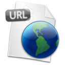 Filetype URL Icon