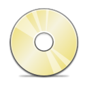 DVD ROM copy Icon