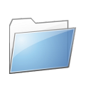 Folder copy Icon