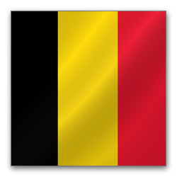 Belgium flag Icon
