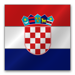 Croatia flag Icon