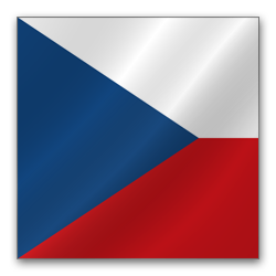 Czech Republic flag Icon