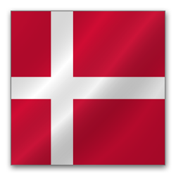 Denmark flag Icon