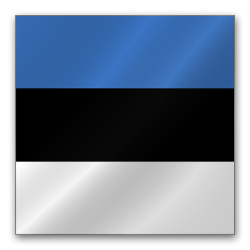 Estonia flag Icon