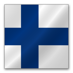 Finland flag Icon