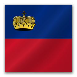 Liechtenstein flag Icon