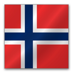 Norway flag Icon