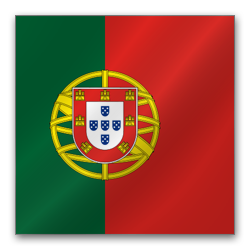 Portugal flag Icon