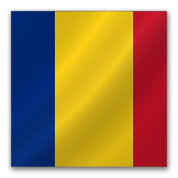 Romania flag Icon