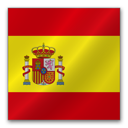 Spain flag Icon
