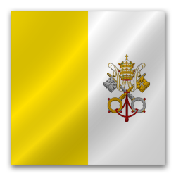 Vatican flag Icon