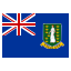 British Virgin Islands flat Icon