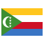 Comoros flat Icon