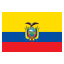 Ecuador flat Icon