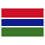 Gambia flat Icon