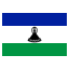 Lesotho flat Icon