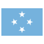 Micronesia flat Icon