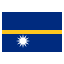 Nauru flat Icon
