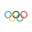 Olympics flat Icon