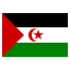 Western Sahara flat Icon
