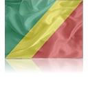 Congo Brazzaville Icon