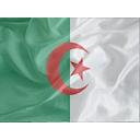 Regular Algeria Icon
