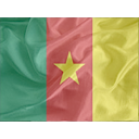 Regular Cameroon Icon