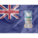 Regular Falkland Islands Icon
